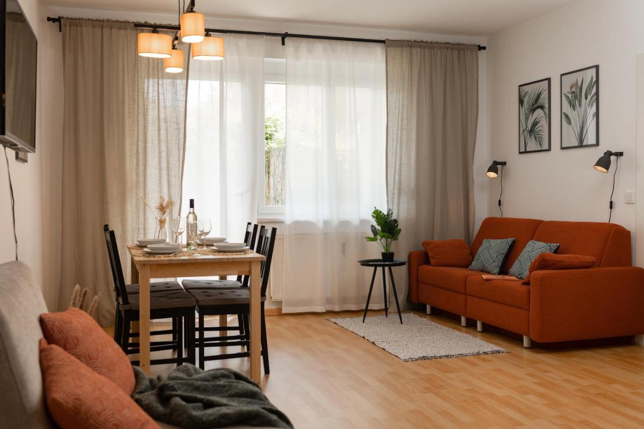 Fresh Apartment With Terrace + Free Parking グラーツ エクステリア 写真