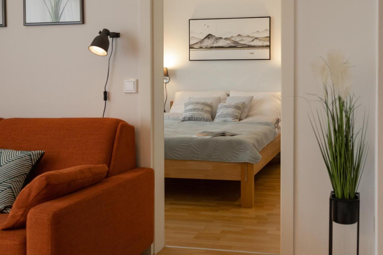 Fresh Apartment With Terrace + Free Parking グラーツ エクステリア 写真
