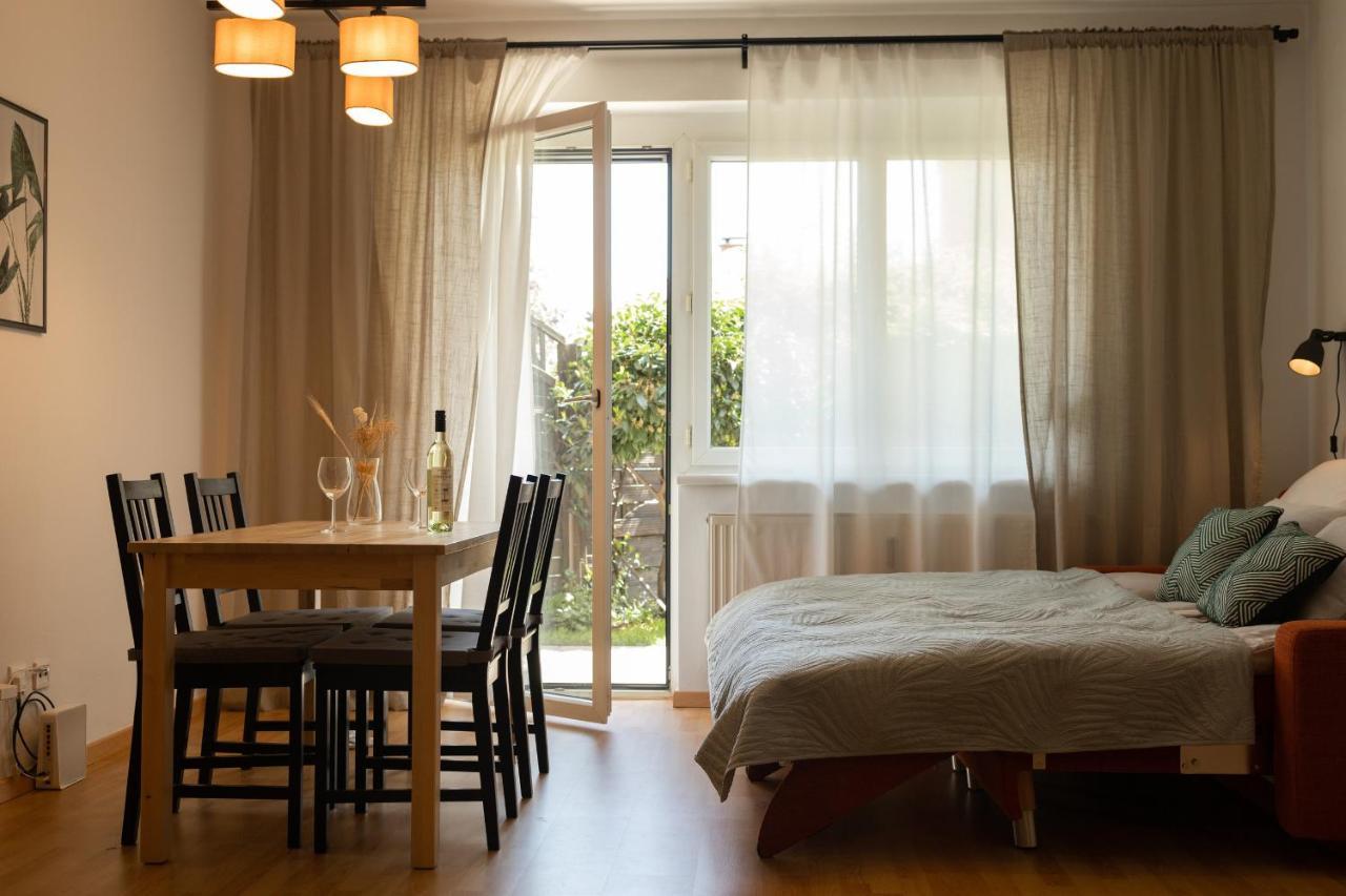 Fresh Apartment With Terrace + Free Parking グラーツ エクステリア 写真
