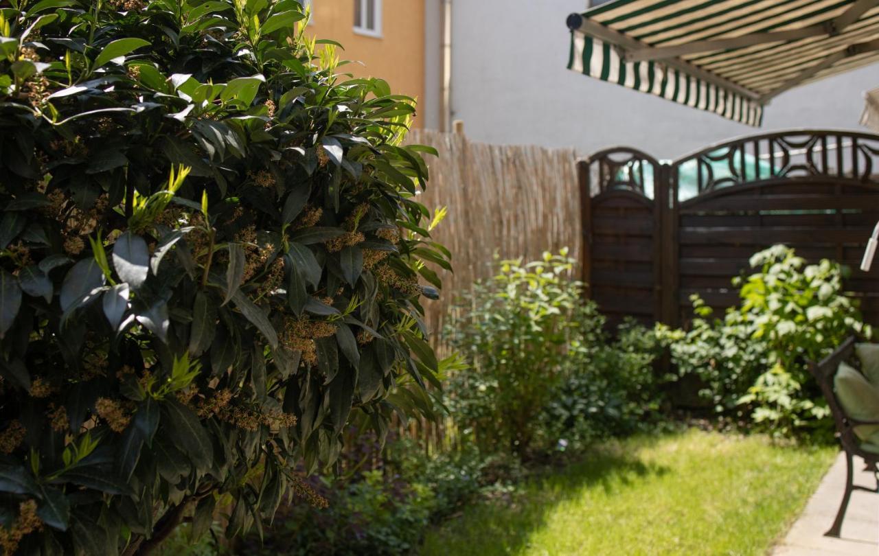 Fresh Apartment With Terrace + Free Parking グラーツ エクステリア 写真