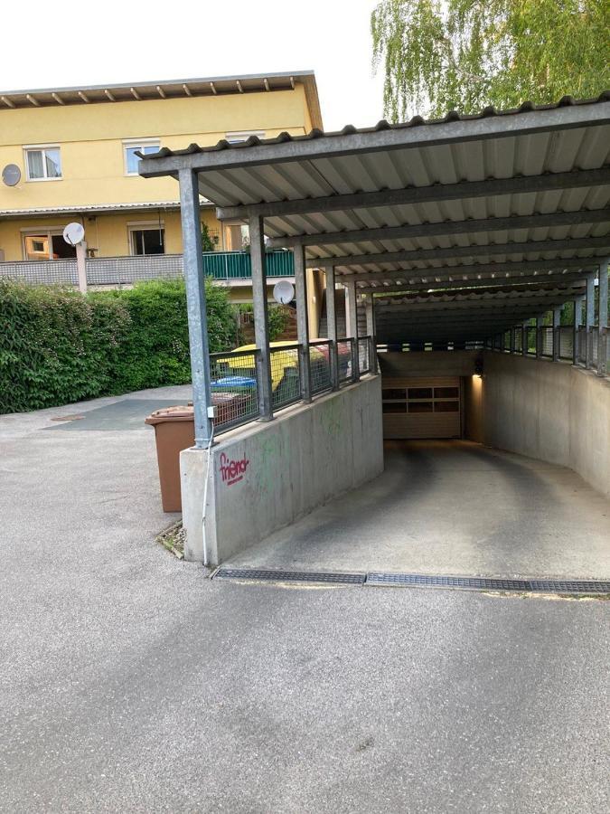 Fresh Apartment With Terrace + Free Parking グラーツ エクステリア 写真